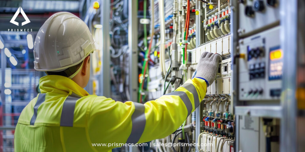 SCHEDULE MAINTENACNE OF POWER PLANT